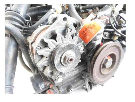 Motor + Prevodovka CINQUECENTO 0.7 700 KOMPLETNÍ  (170 A.046) 30HP /22kW