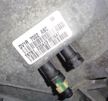 FORD B MAX 1.0 ECOBOOST: Prevodovka - DV1R7002ABC