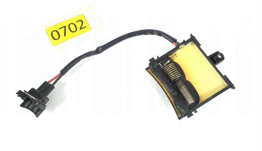 modul řídící jednotka ventilátoru OPEL VECTRA C SIGNUM 1379151 | EkoDily.cz