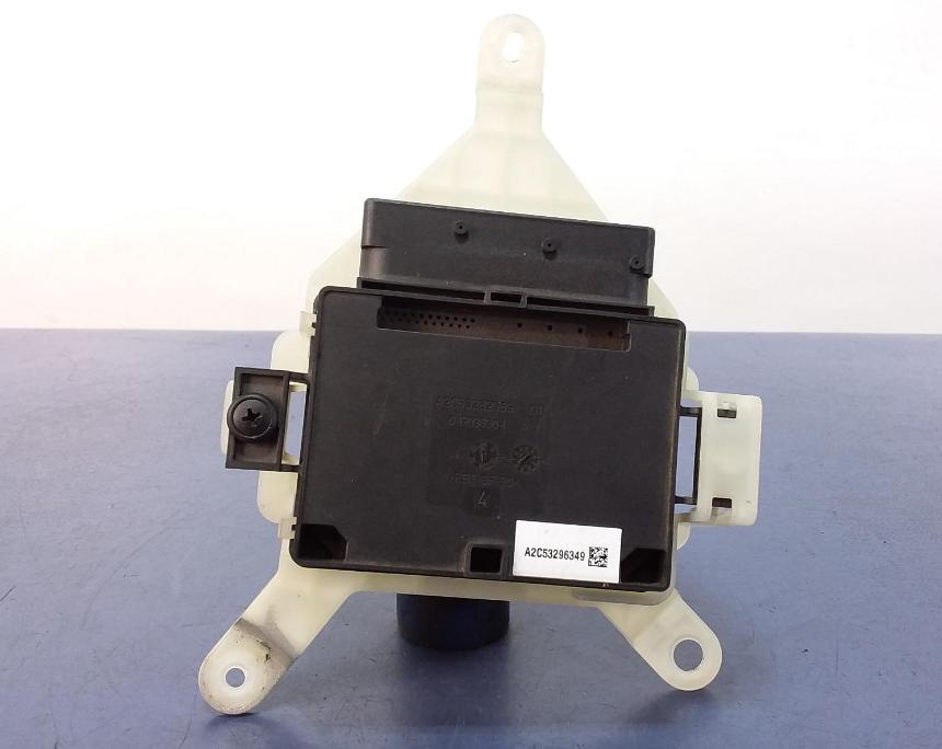VOLVO V60 I Modul brzdy ručnej brzdy 31341542