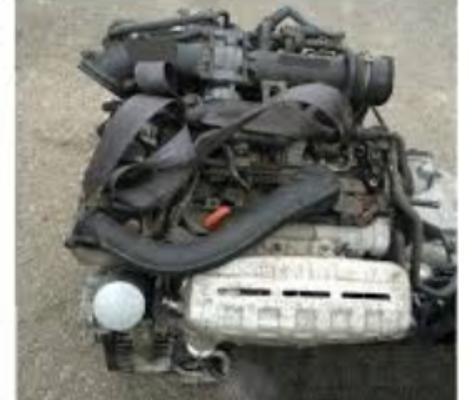 motor kompletny VW Seat Audi 1.4 TSI TFSI CDG