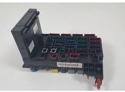 MERCEDES ML W163 Skrinka BSI Modul SAM 1635455232