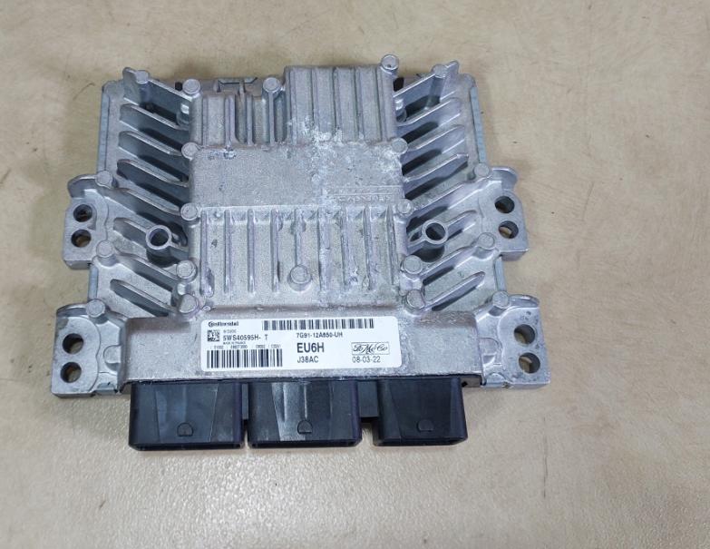 MONDEO MK4 Riadiaca jednotka riadiaca jednotka Motor 7G9112A650UH