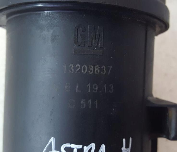 obal filtra paliva ASTRA H ZAFIRA B 1,7 CDTI 13203637