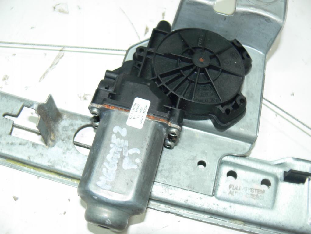mechanismus motorek okna MEGANE II pravý zadní část