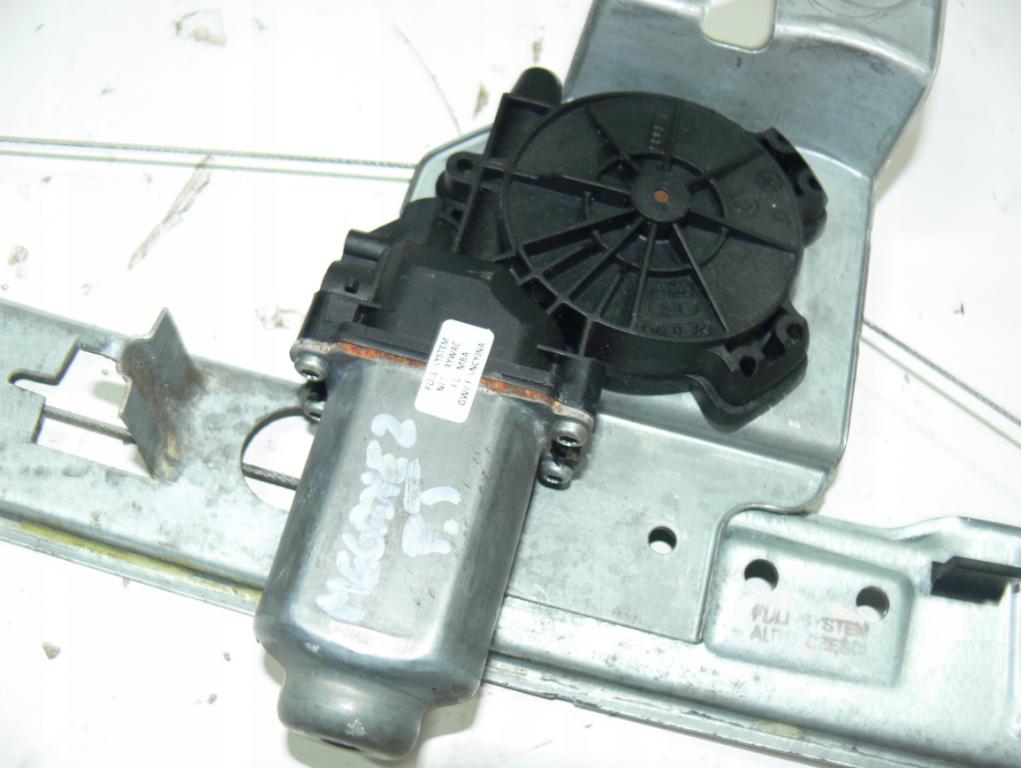 Mechanizmus Motorček okna MEGANE II pravy zad