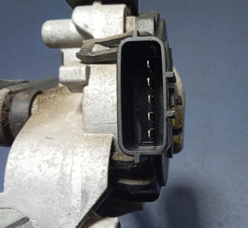 RENAULT MEGANE IV Mechanizmus stieračov predný