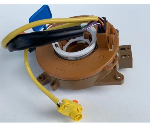Krúžok, slimák navijaky airbag DUCATO JUMPER BOXER 59001157