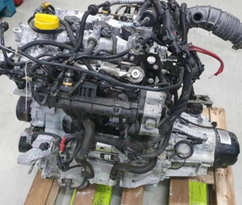 motor Soubor: Renault Dacia 0.9 TCE:  400 408 14r