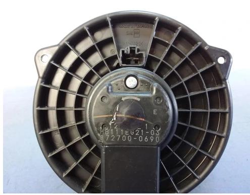 MAZDA 2 II DE LIFT Ventilátor kúrenia 872700-0690