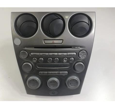 Panel: Rádio: konzola: Radio Mazda 6 FF011068B