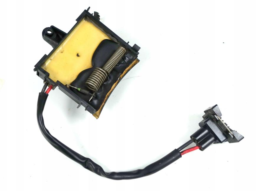 modul řídící jednotka ventilátoru OPEL VECTRA C SIGNUM