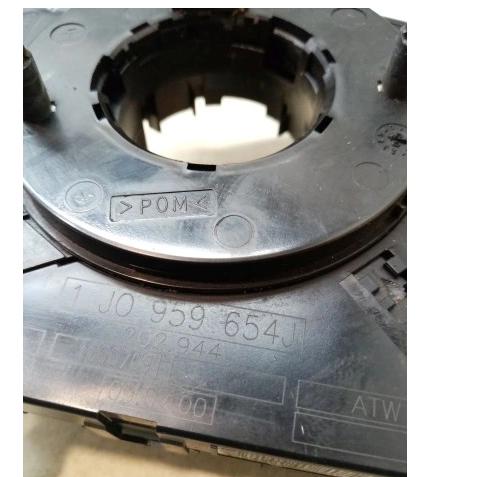 Krúžok, slimák navijaky airbag VW GOLF IV 1.9 TDI 1J0959654J