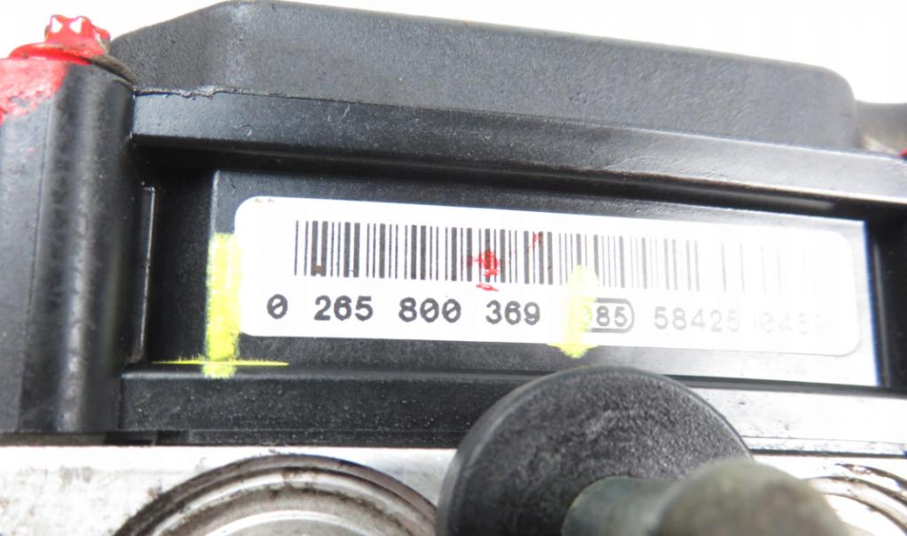 Pumpa ABS FIAT STILO  0265800369