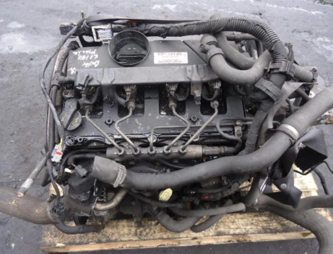 motor nastaviť: Ford Transit 2.2 TDCI P8FA: 85k