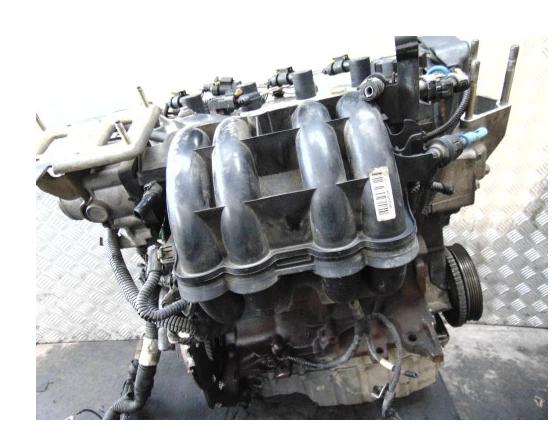 Motor LANCIA YPSILON II 1.4 16V 95HP 843A1000