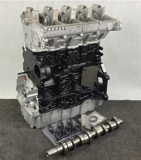 motor REGENEROVANO 2.0 TDI  BMP BMM BRT VW SEAT