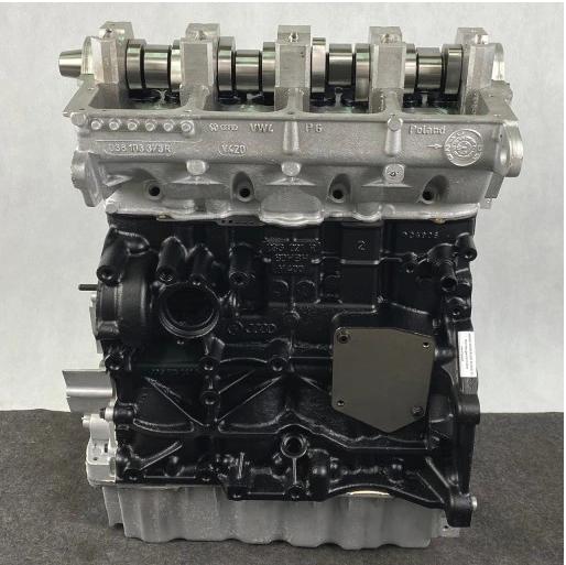 motor REGENEROVANO 2.0 TDI  BMP BMM BRT VW SEAT