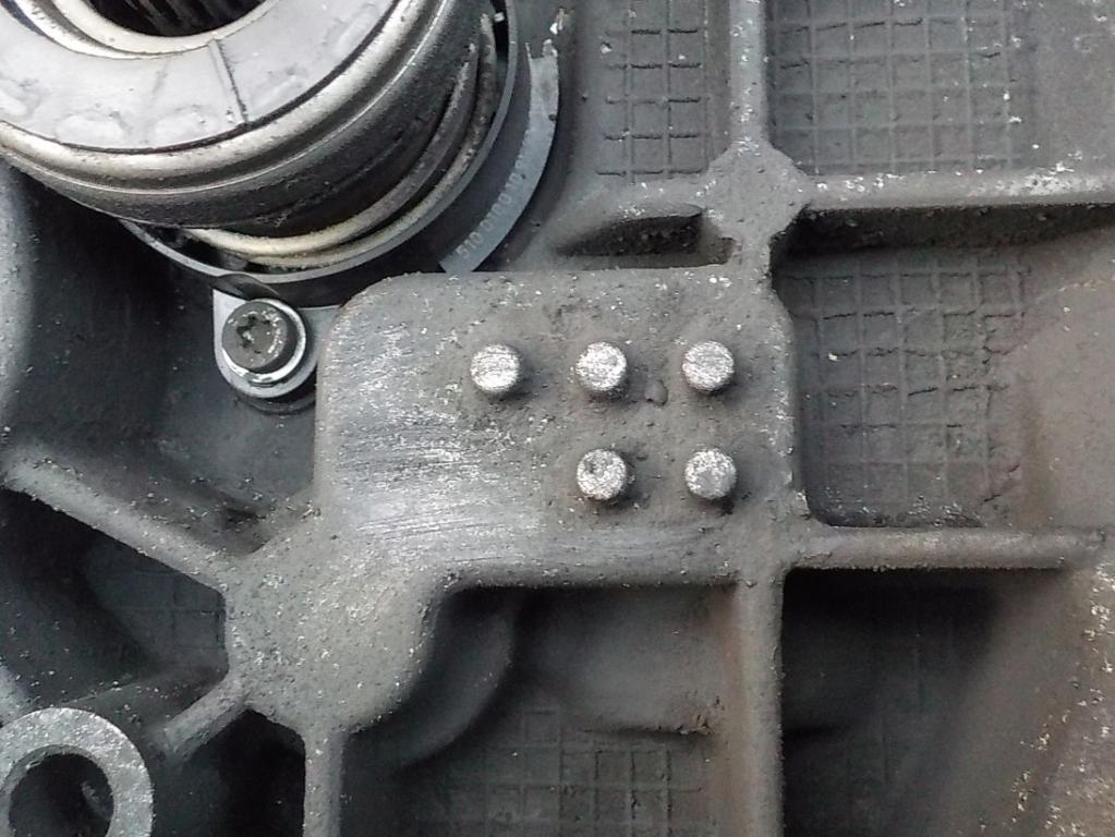 Prevodovka - OPEL ASTRA H 1.7 CDTI 55194293 M32