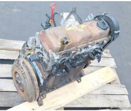 VW GOLF II 2 MK2 1.6B 90r - motor