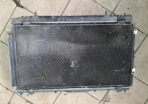 GRANDIS 2.0DID Chladič vody VENTYLATORY: klíma   422000-8442