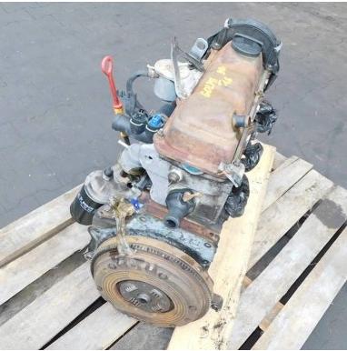 VW GOLF II 2 MK2 1.6B 90r - motor