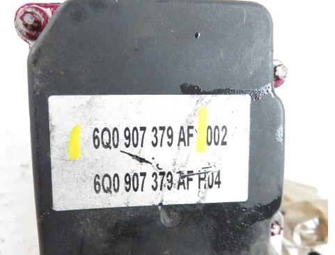 Pumpa ABS SKODA FABIA I 0265800511 6Q0907379AF