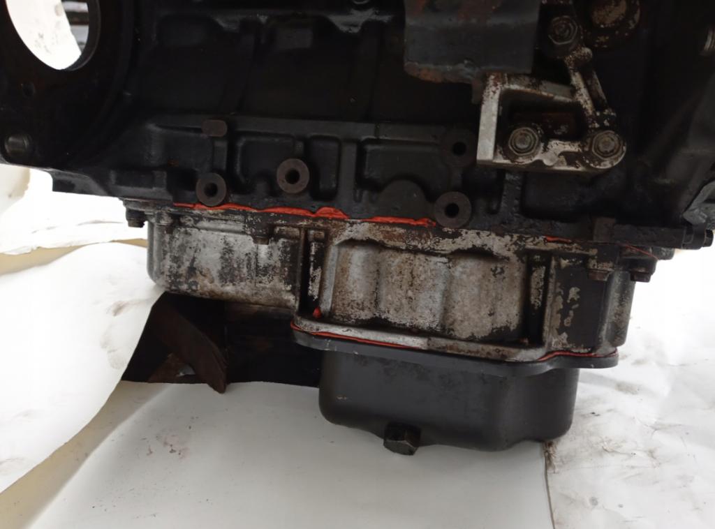 motor OPEL ASTRA F 1.7 TD X17DTL
