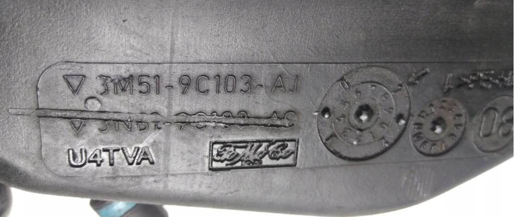 Nádržka (kvapaliny) DPF FAP FORD 3M51-9C103-AJ