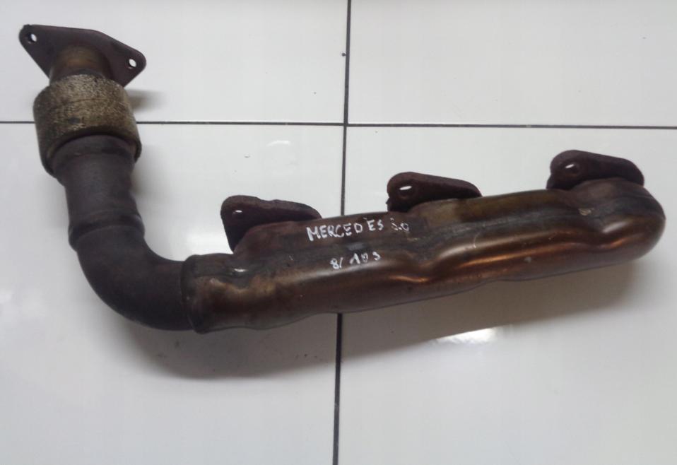 MERCEDES 3.0CDI Potrubie VYČERPAT: A6421400361: