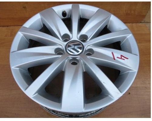 Felga hliník: Volkswagen OE PASSAT B7  x  5x112 ET 45