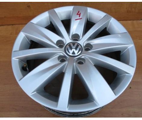 Felga hliník: Volkswagen OE PASSAT B7  x  5x112 ET 45