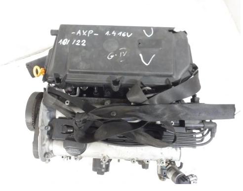 Motor  AXP APE VW GOLF IV BORA 1.4 16V - HOLOMOR