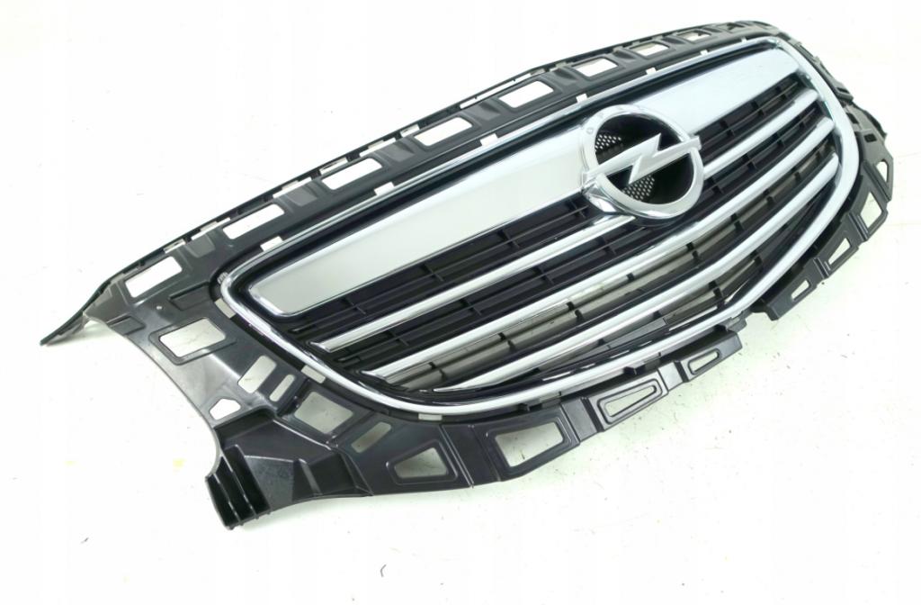 Mriežka predný maska GRIL: chróm OPEL INSIGNIA 1 I A