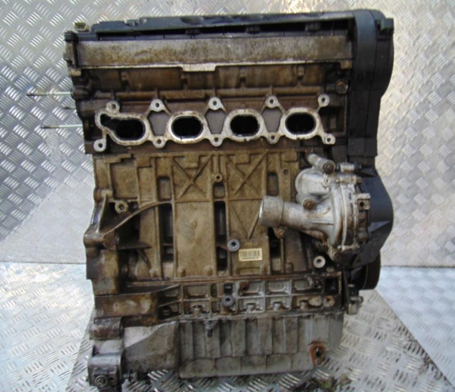 Motor POST: PEUGEOT 607 2.2 16V 158 HP