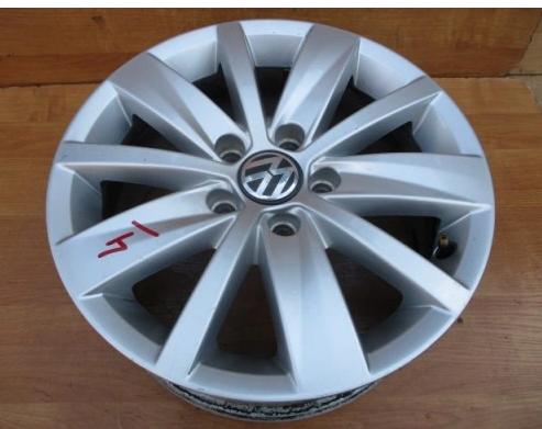 Felga hliník: Volkswagen OE PASSAT B7  x  5x112 ET 45