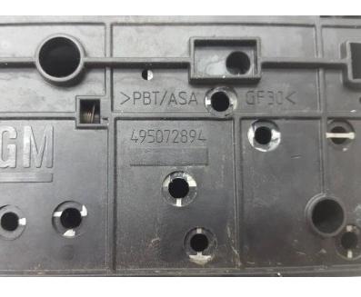 zámok dverí kufra zad zadný OPEL VECTRA C 495072894