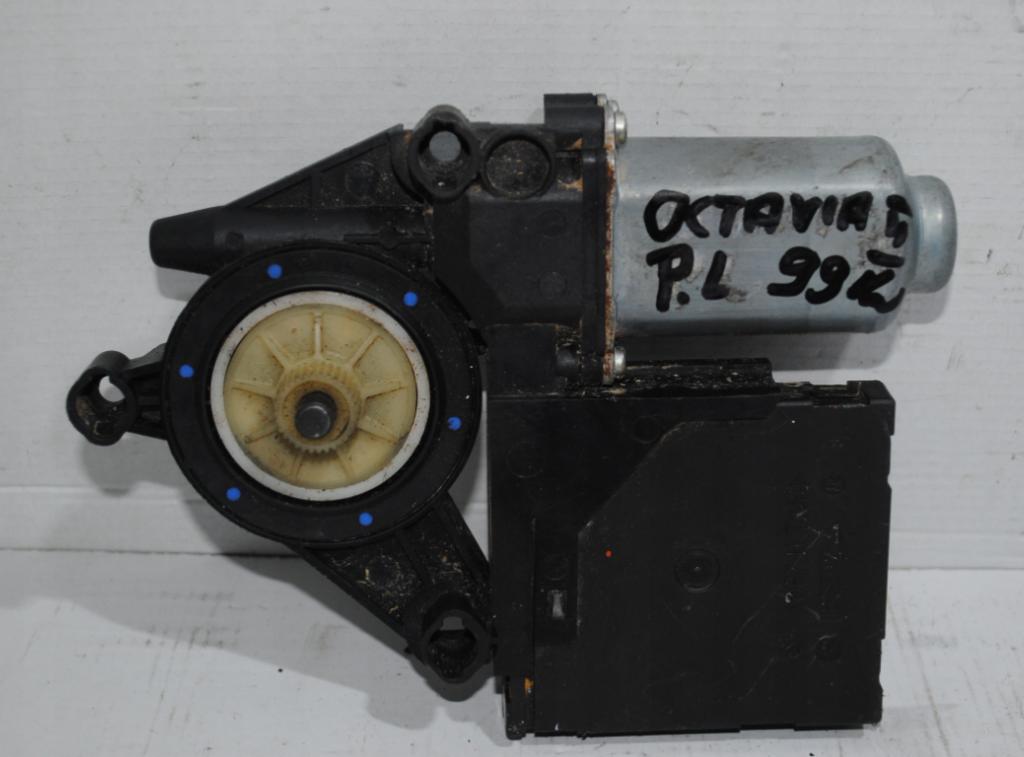 motor okna levý přední část SKODA OCTAVIA 1K0959792J: