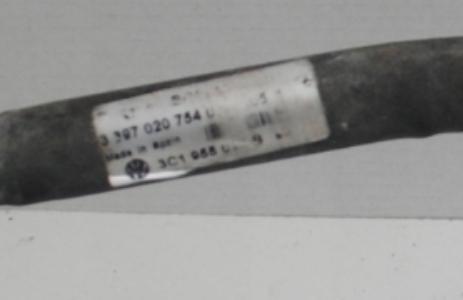 Mechanizmus stierače VW PASSAT B6 0390241791  3C1955119
