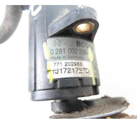Potenciometer plynového pedálu AUDI A3 8L 1.9 TDI 0281002269