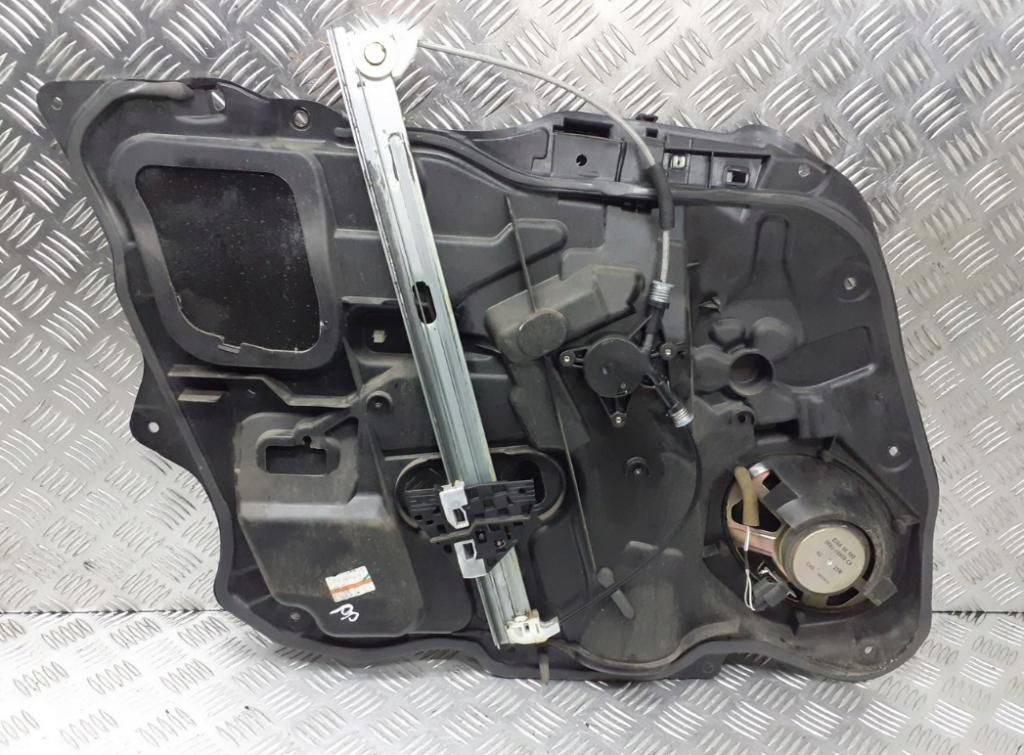 Mechanizmus okna pravy predný MAZDA 3 BK