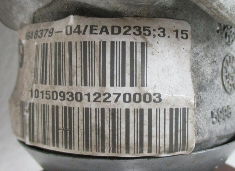 Most predný BMW X5 F15 35i N55 X-DRIVE: 8618379 3.15