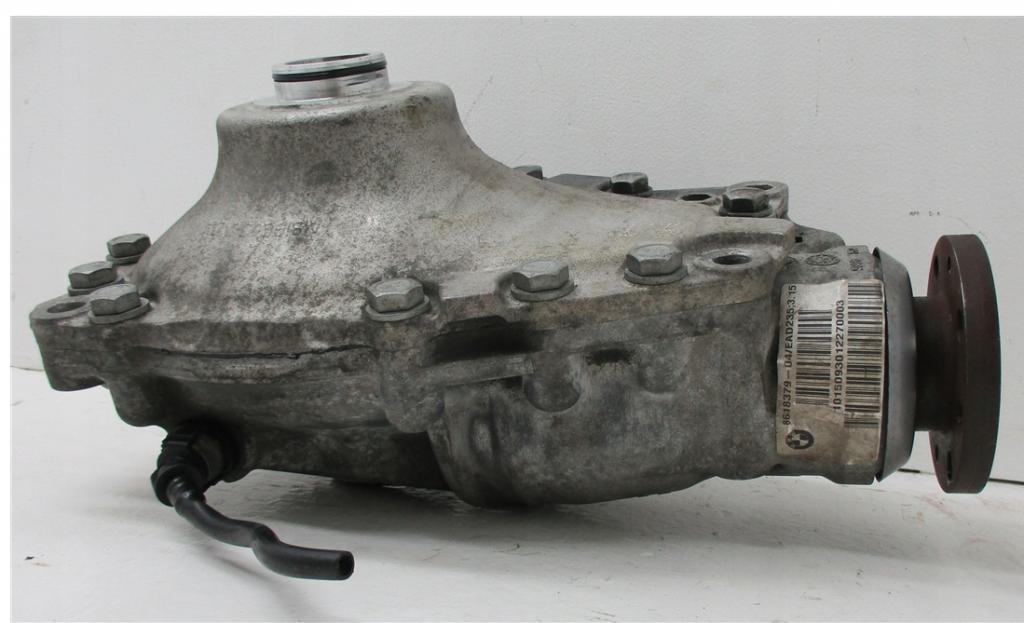 Most predný BMW X5 F15 35i N55 X-DRIVE: 8618379 3.15
