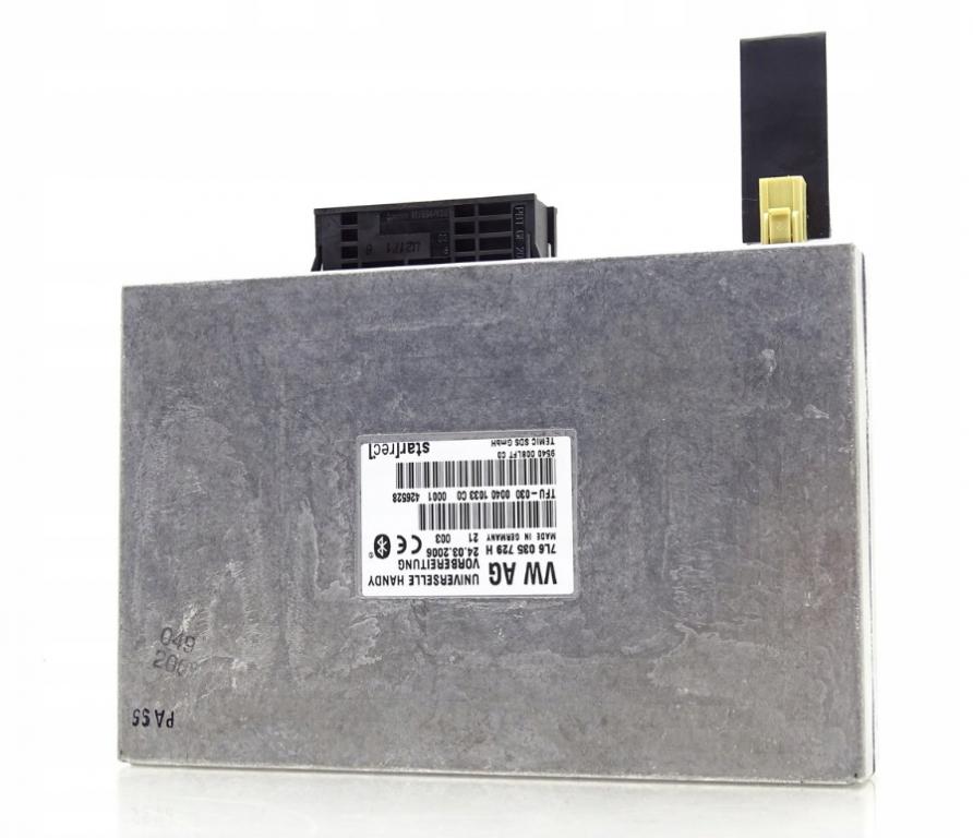 Modul Riadiaca jednotka BLUETOOTH VW TOUAREG I 1 7L 06R