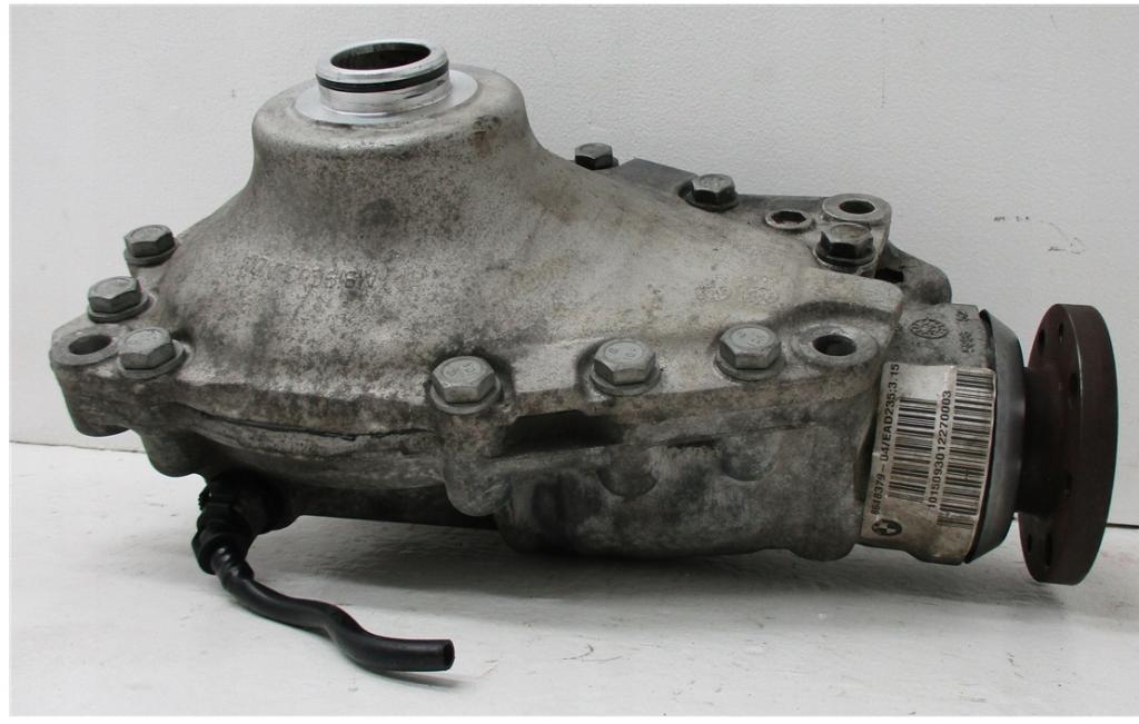 Most predný BMW X5 F15 35i N55 X-DRIVE: 8618379 3.15