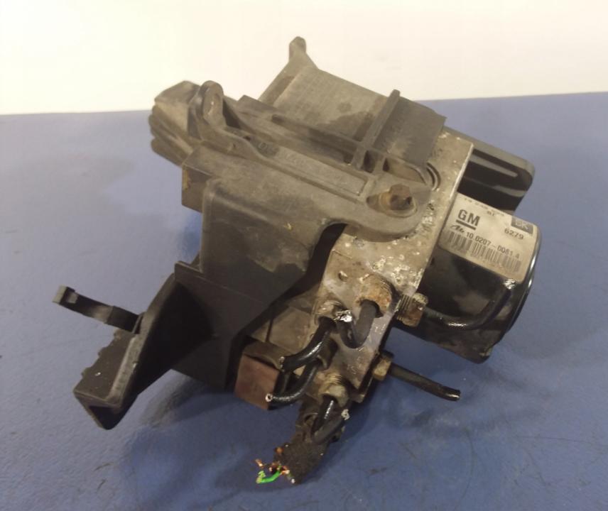 OPEL ZAFIRA B 1.8 140 HP Pumpa ABS 13246534