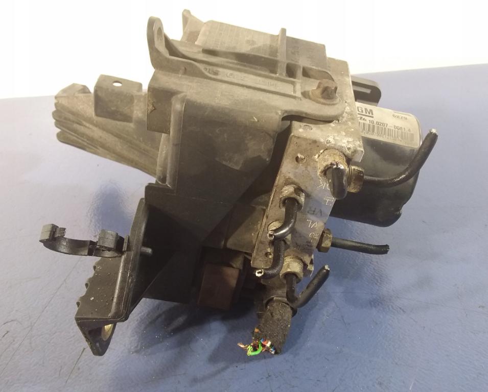 OPEL ZAFIRA B 1.8 140 HP Pumpa ABS 13246534