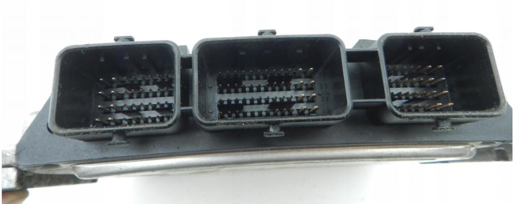 riadiaca jednotka Motor: SUZUKI SX4 1.6 DDIS 0281014232