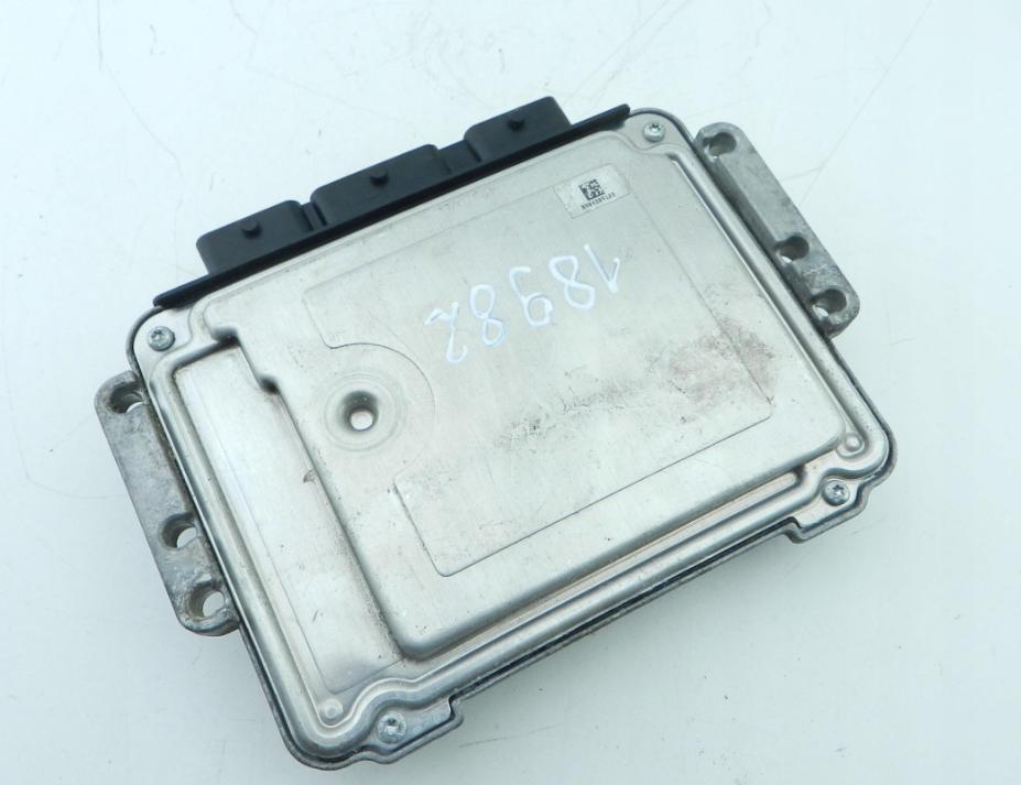 riadiaca jednotka Motor: SUZUKI SX4 1.6 DDIS 0281014232