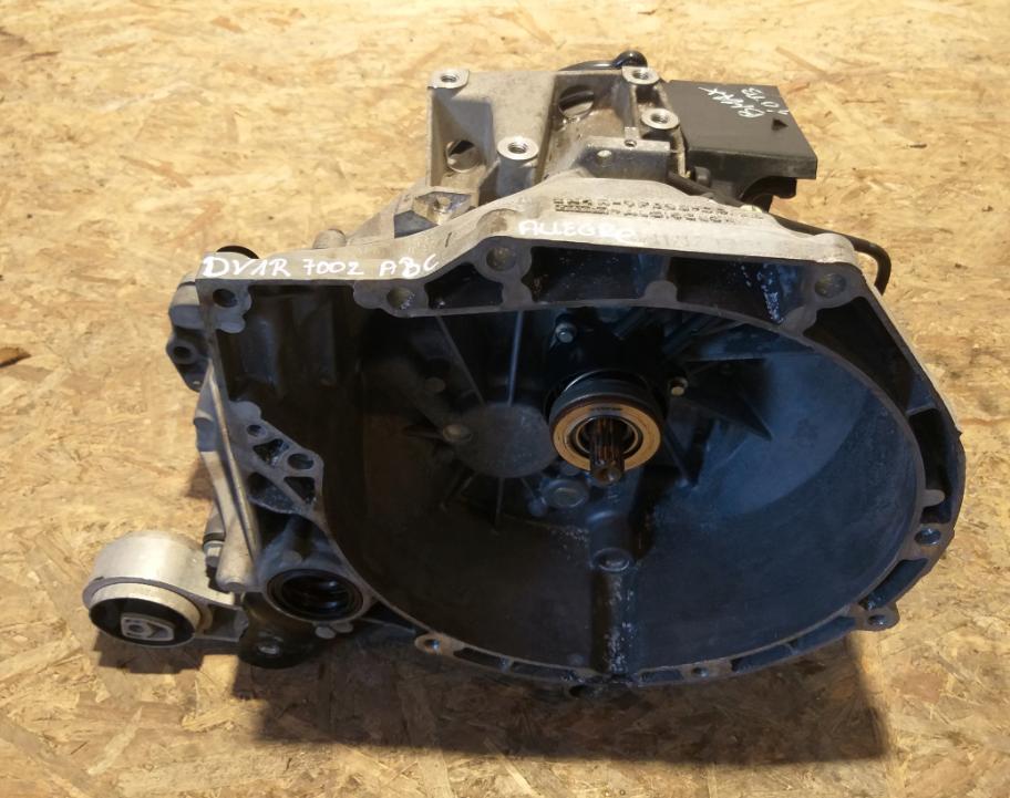 prevodovka stupeň,rýchlosť  Ford  DV1R7002ABC